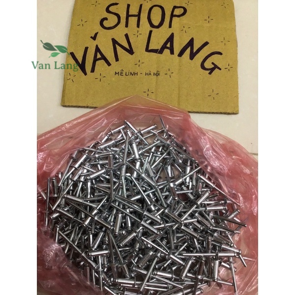 Đinh rút - đinh river 4 phân túi 100g(40con)