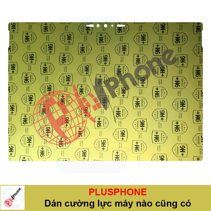 Dán cường lực dẻo nano Full màn cho Surface Pro 7 12.3 inch
