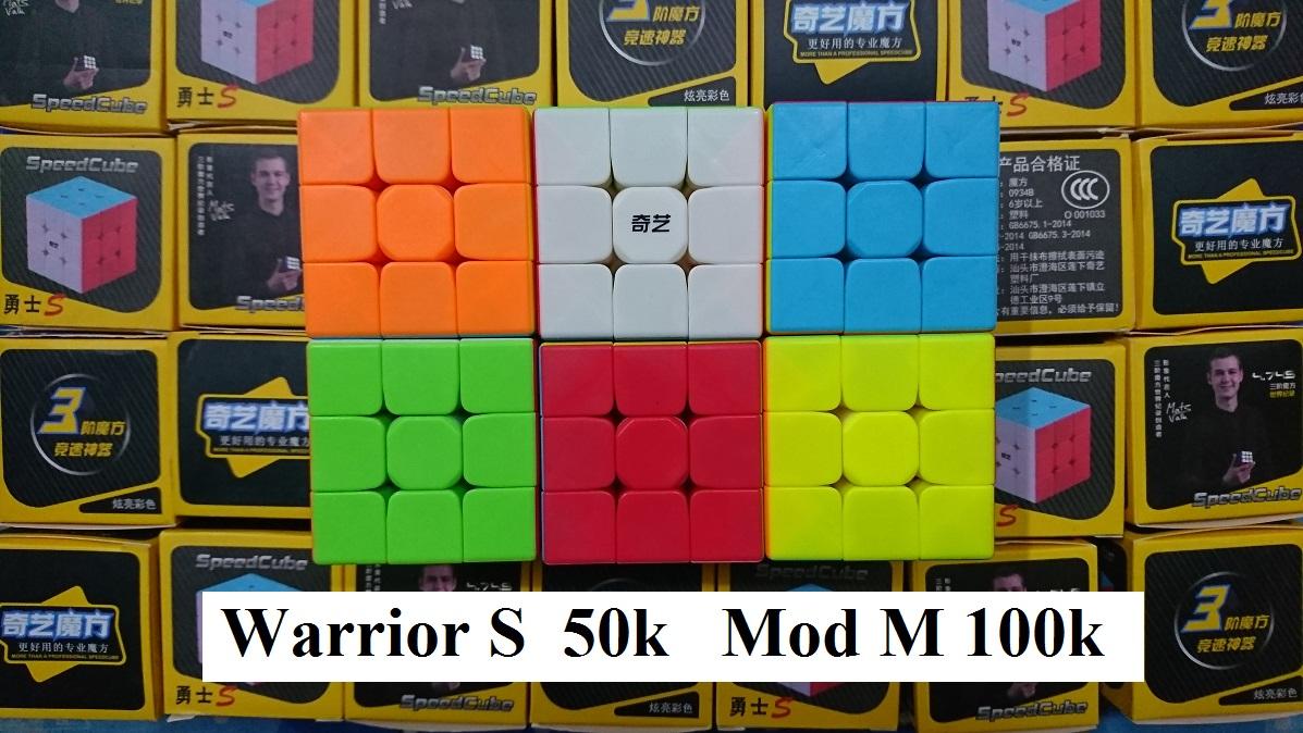 Rubik 3x3x3 Warrior S
