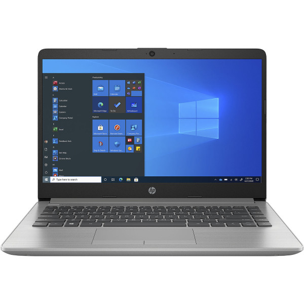 Laptop HP 240 G8 (518W3PA) i5-1135G7 | 4GB RAM | 512GB SSD | 14 FHD | Win 10 | Bạc