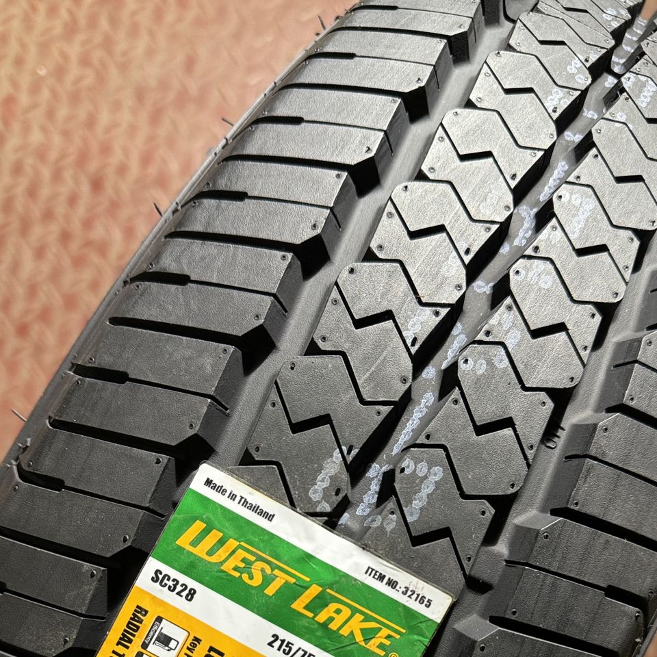 Vỏ lốp 215/75R16C Westlake Thái Lan SC328