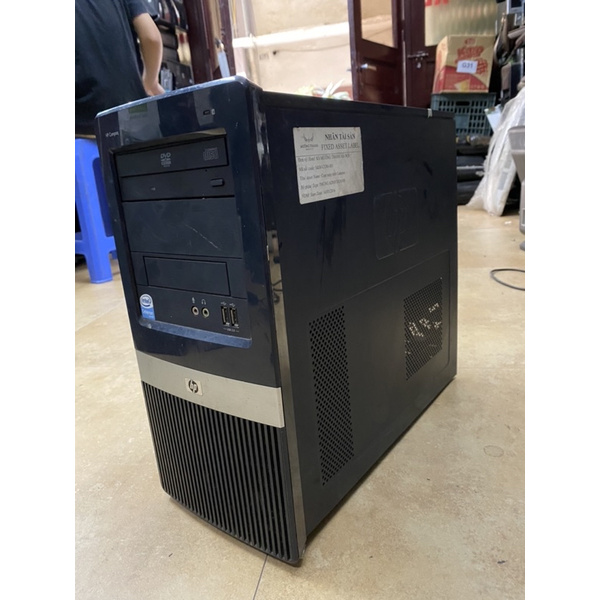 case đồng bộ G31 cũ dùng cho văn phòng học tập