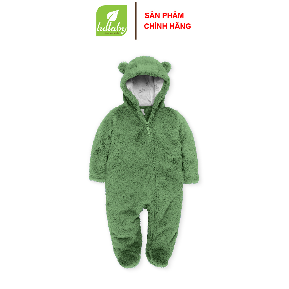 LULLABY - Bộ liền quần tất NH513M