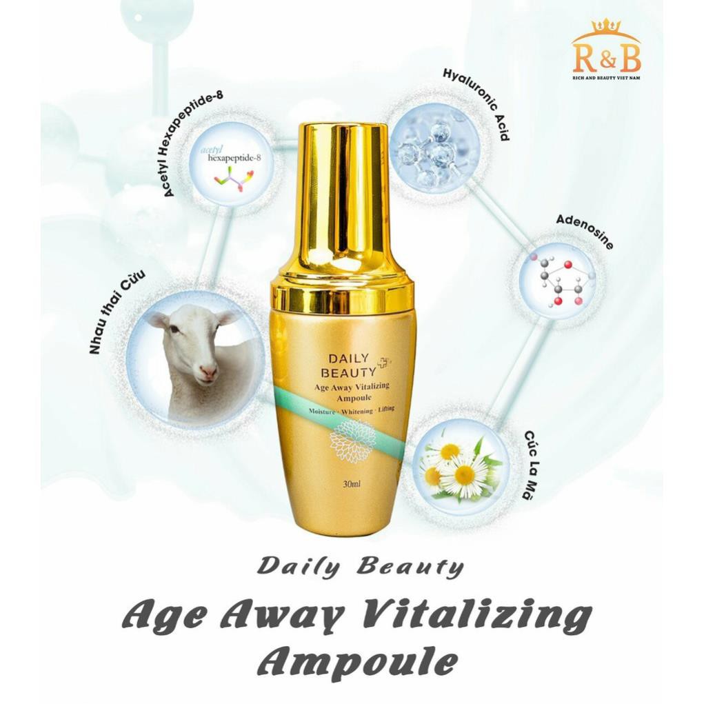 serum RB hàn quốc ( dùng rất thích)