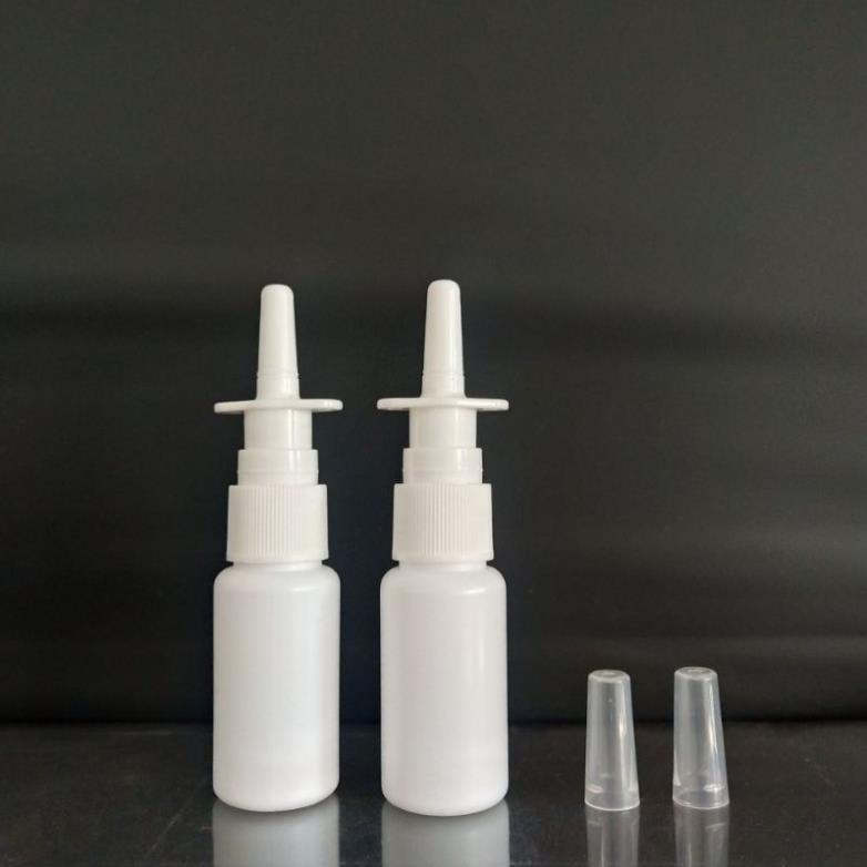 [Combo 10sp] Chai xịt mũi thẳng 10ml chiết dung dịch