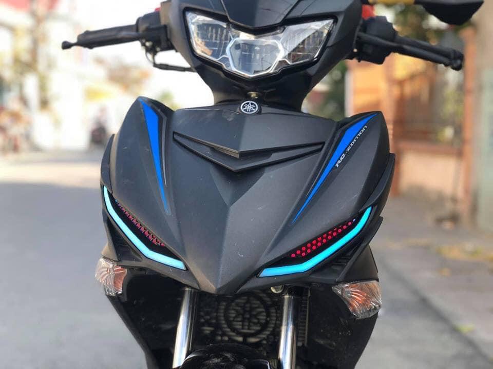 audi  Exciter 150, MX-KING A11 điều khiển điện thoại