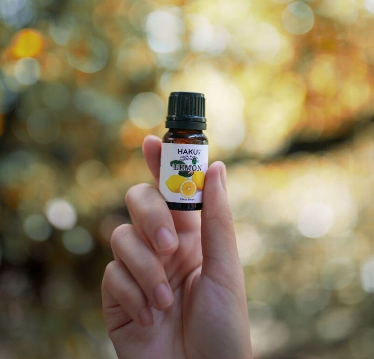Lemon Essential Oil