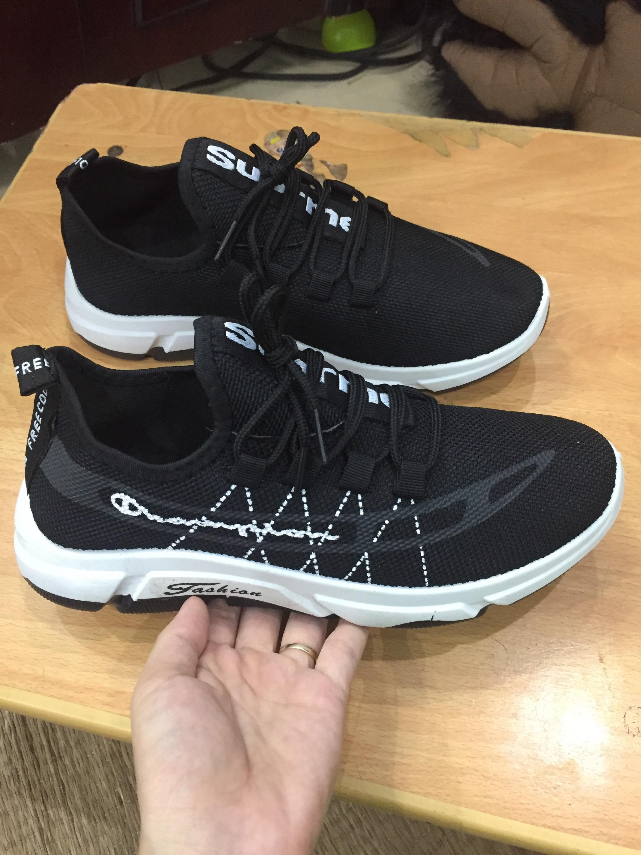 GIầy Nam Thể Thao sneaker - TT06