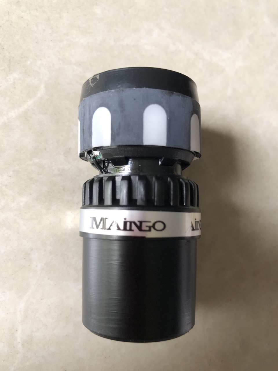 Củ Micro Maingo Chính hãng đen (1 củ mic)
