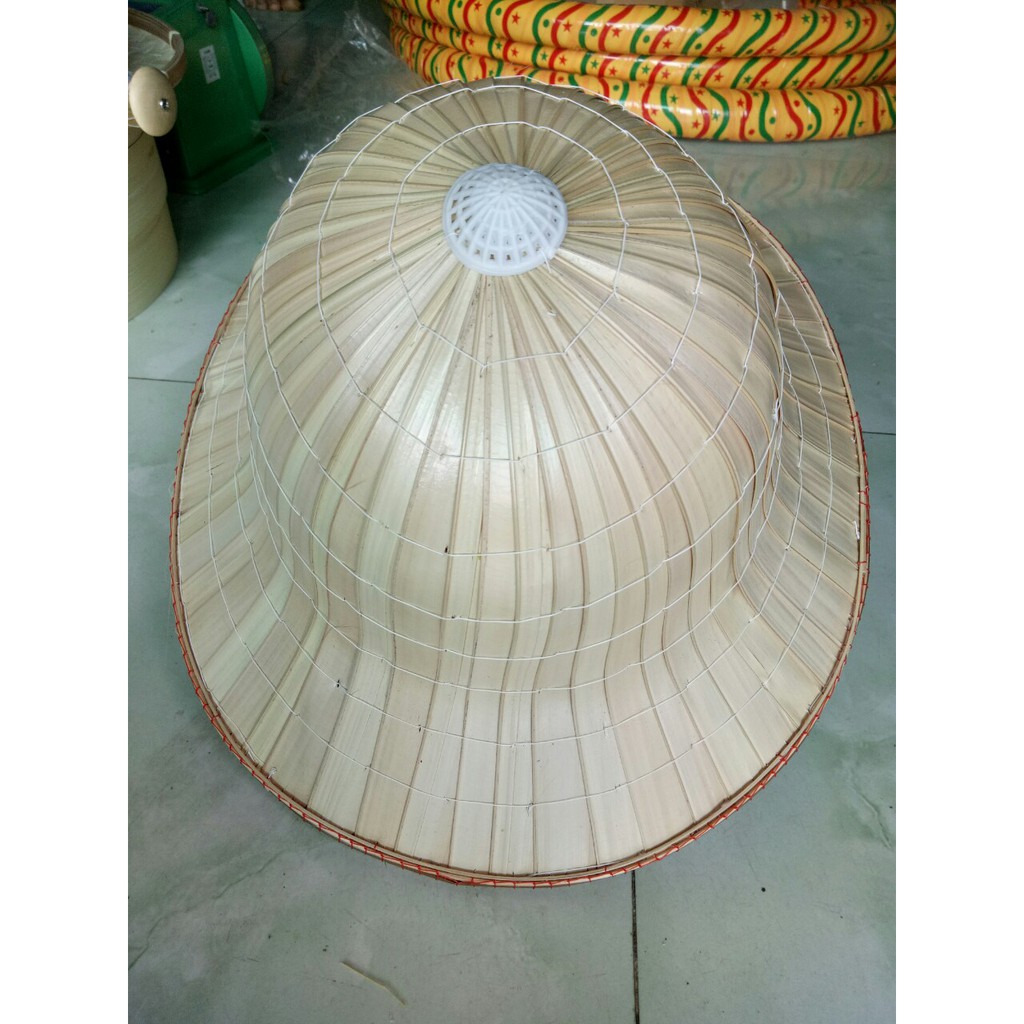 Mũ lá kiểu Pháp