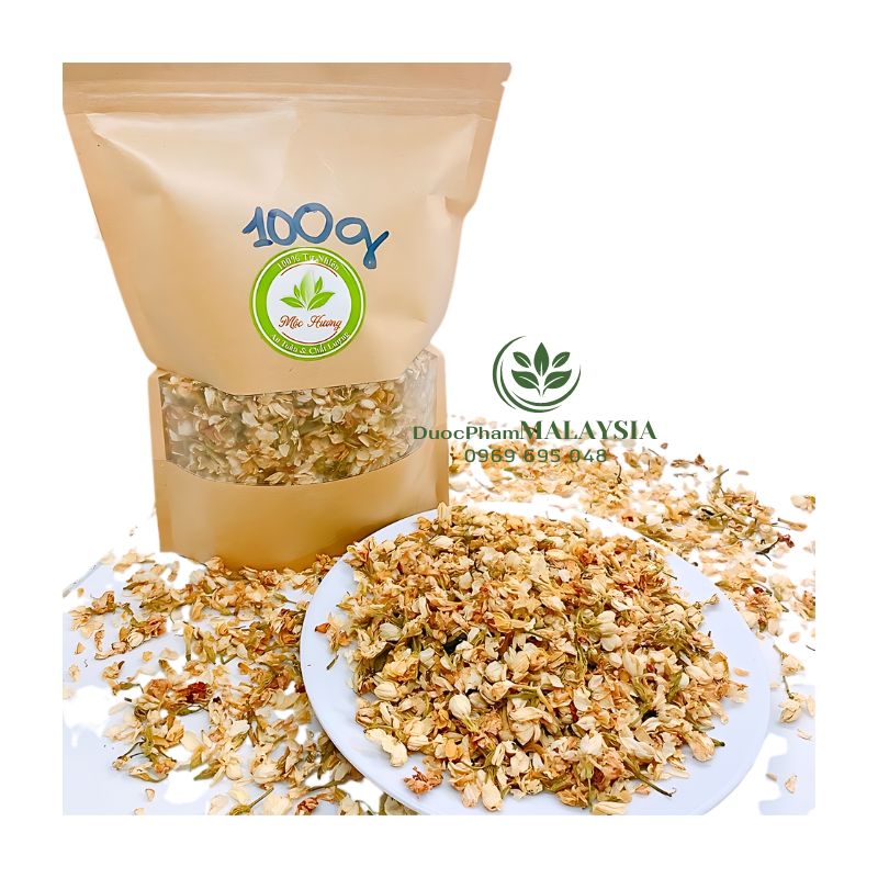 TÚI ZIP HOA NHÀI KHÔ