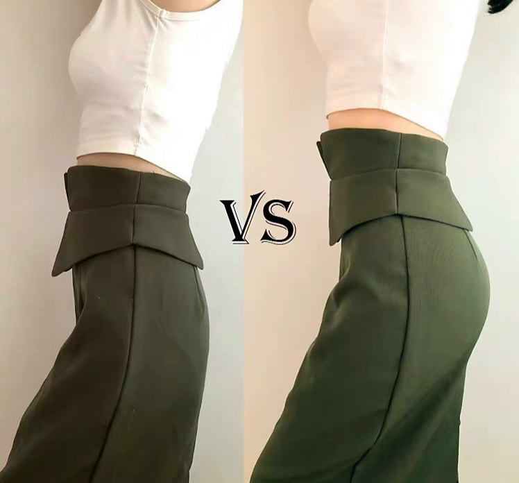 Quần Độn Mông-Mặc Đồ Body- hình thực tế