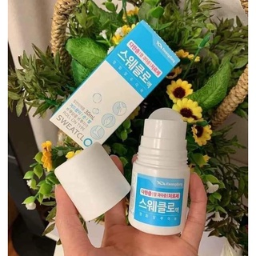 Lăn Khử Mùi Nội Địa Hàn Kwangdong 30ml