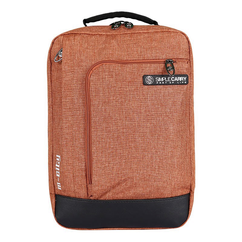 [HCM]Balo Laptop 13 inch SimpleCarry M-City
