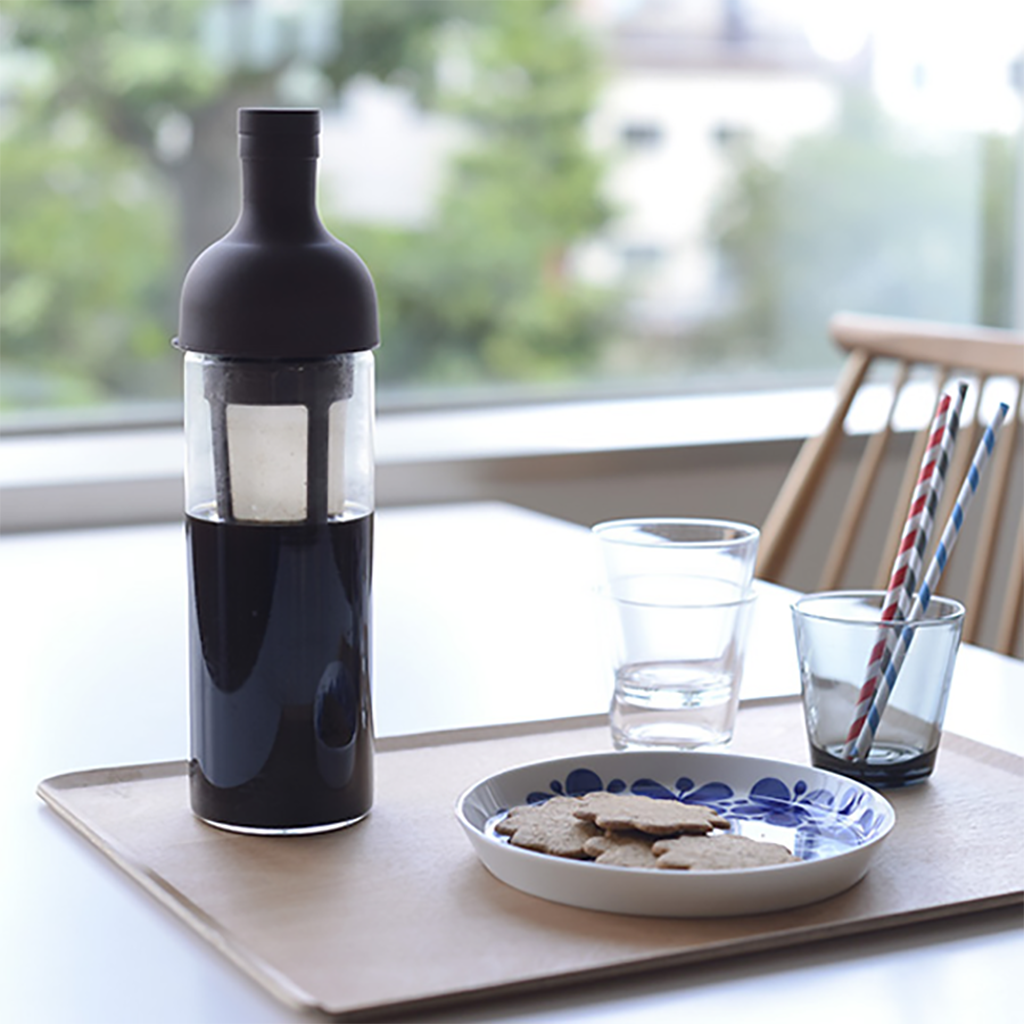 Bình Pha Cà Phê Cold Brew Hario Filter In Bottle