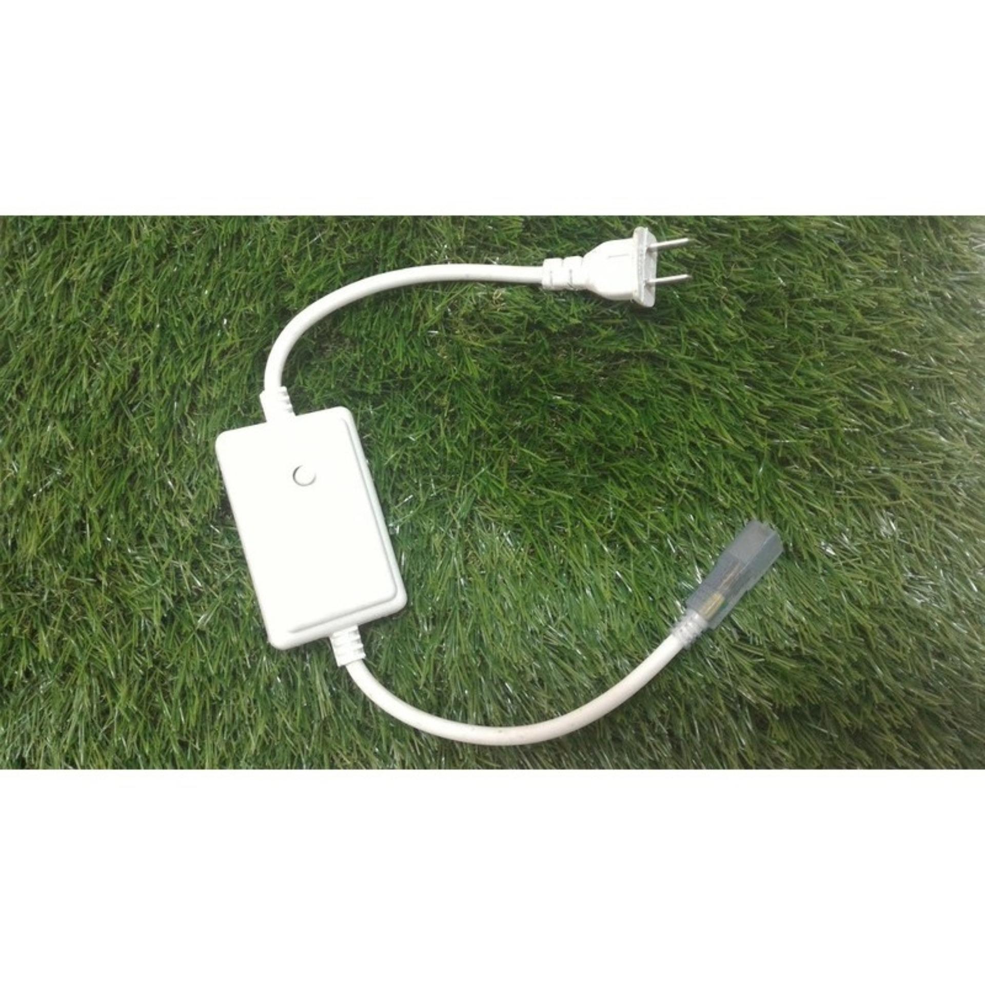 Nguồn LED dây 2 hàng bóng CHỚP NHÁY