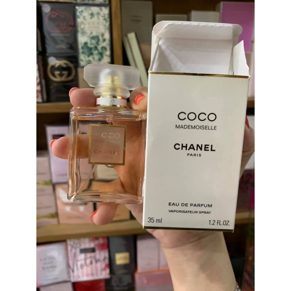 Nước Hoa Chanel Coco 35ml Mademoiselle EDP Cho Nữ Chính Hãng