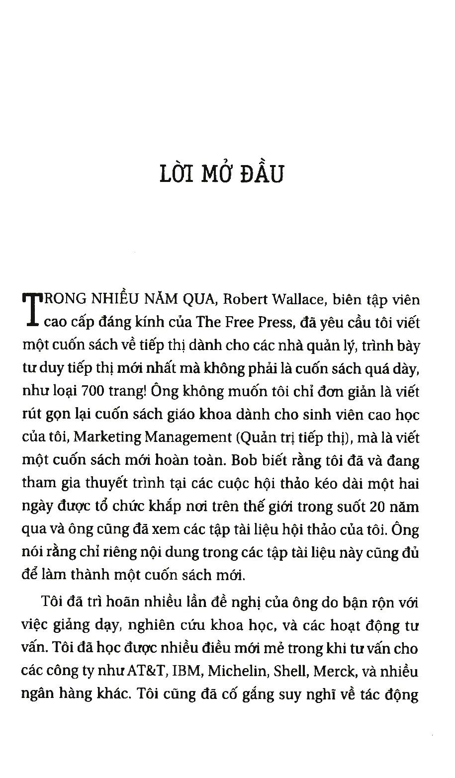 Kotler Bàn Về Tiếp Thị (Tái Bản 2019)