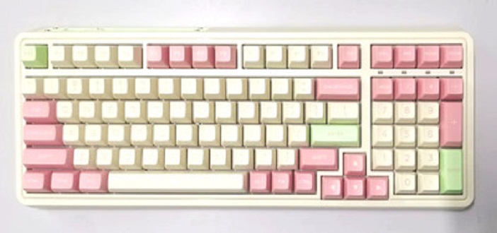 Bộ keycap phím cơ FL-Esports FSA (PBT Double-Shot/ FSA profile/ 165 nút)