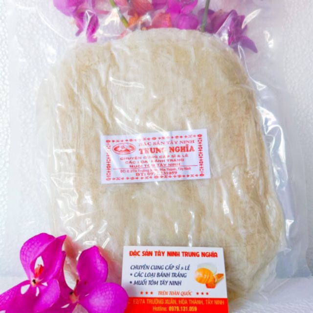 [1kg]Bánh Tráng Phoi Sương. Trung Nghĩa