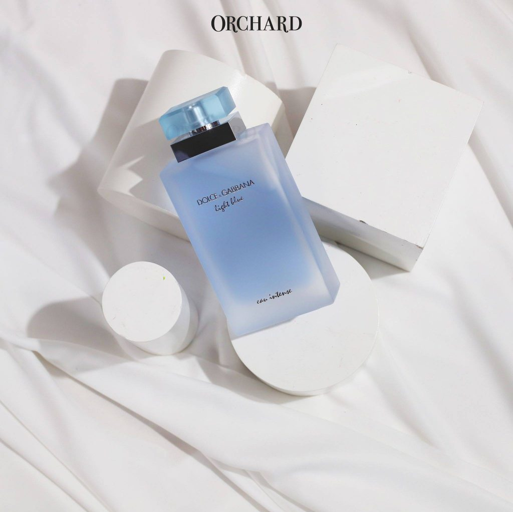 {Chính Hãng} Nước Hoa Nữ 𝐃𝐆 𝐋𝐢𝐠𝐡𝐭 𝐁𝐥𝐮𝐞 𝐈𝐧𝐭𝐞𝐧𝐬𝐞 10ml