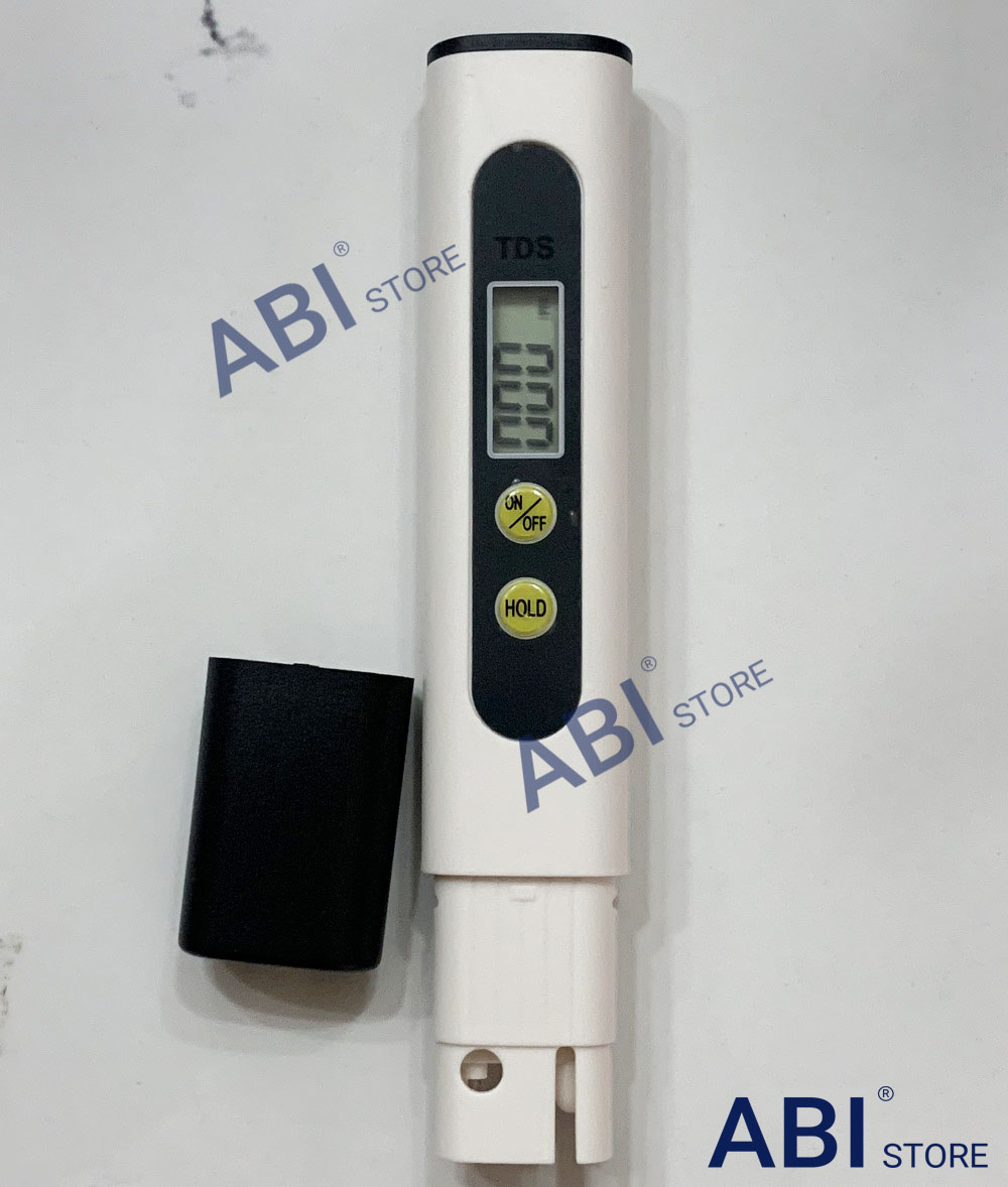BÚT ĐO NƯỚC CHÍNH XÁC RẤT CAO, BÚT TDS KIỂM TRA CHẤT LƯỢNG NƯỚC BÚT THỬ ĐỘ TINH KHIẾT CỦA NƯỚC GIÁ RẺ