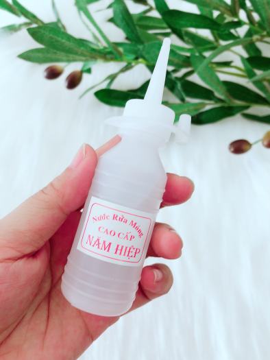 Nước rửa móng tay cao cấp Năm Hiệp