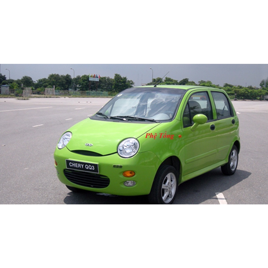 Cổ ga, Họng ga dùng cho CHERY QQ 372
