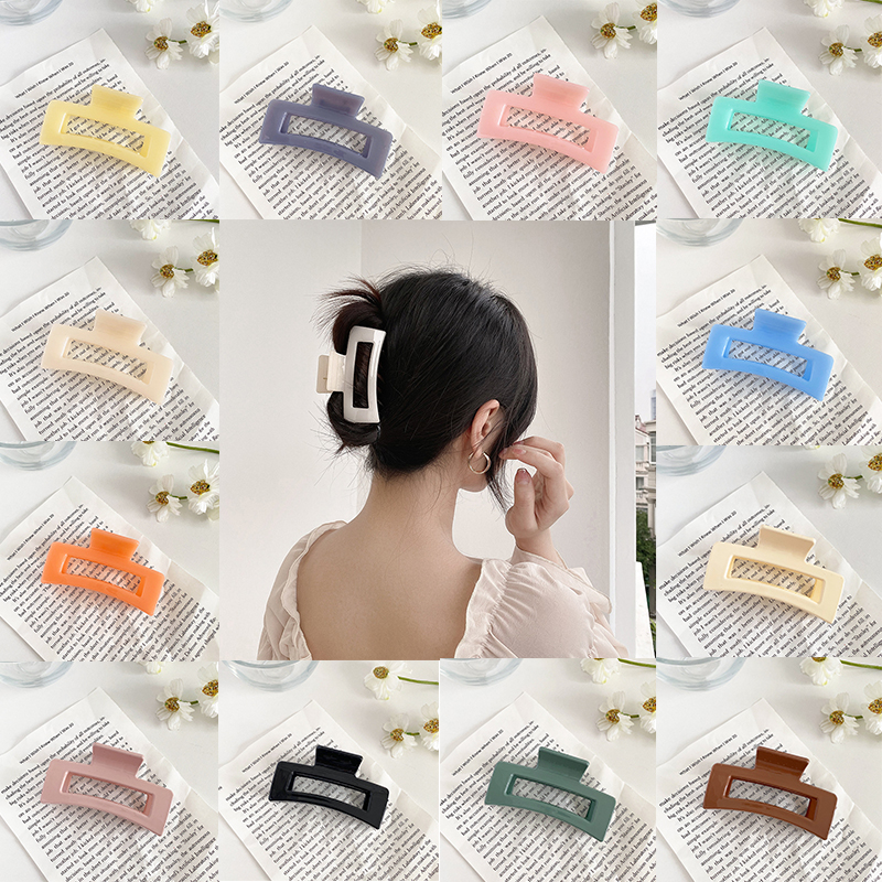 [Jewelrydream-A]
Kẹp tóc nữ phong cách Hàn Quốc đơn giản