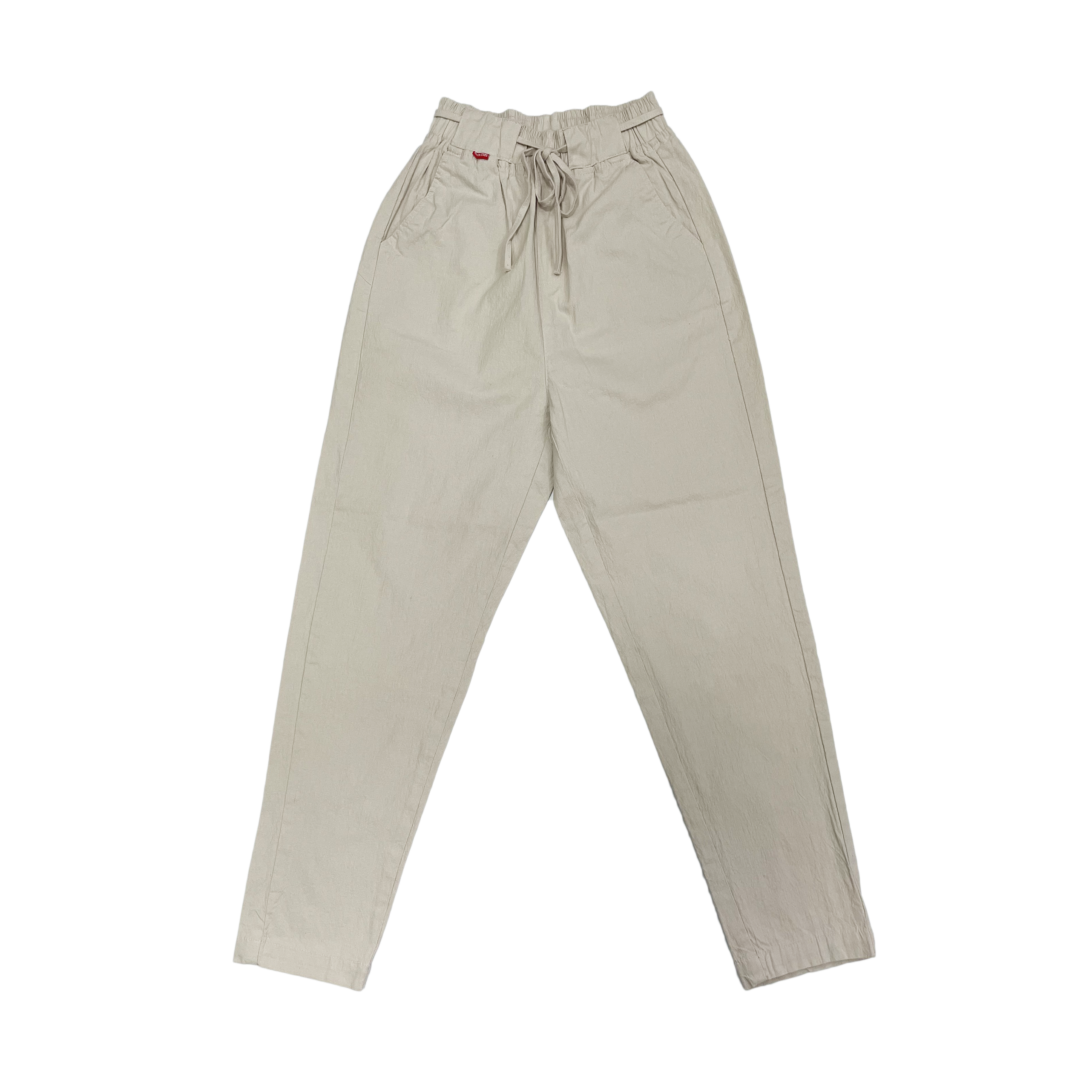 D10 - Quần Lở Linen Nữ Lưng Thun Seven Stars D10