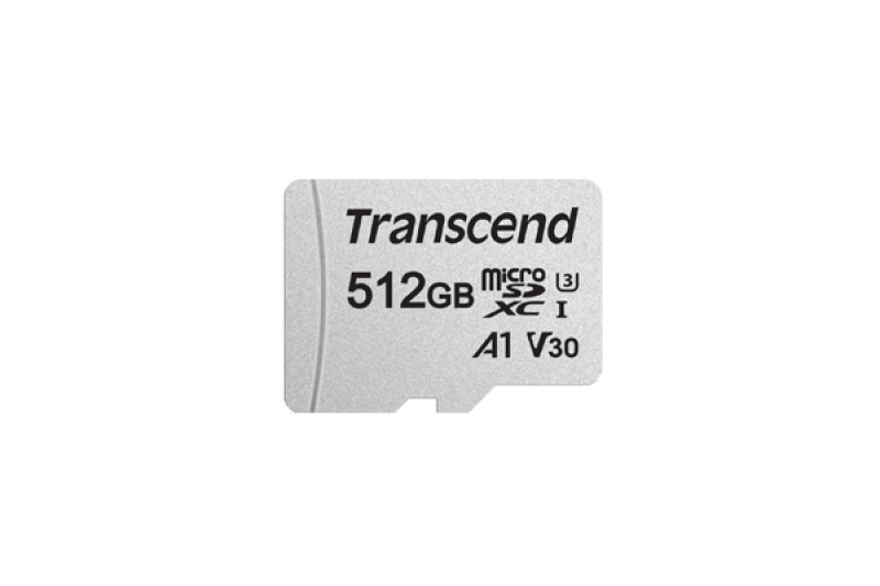 Thẻ nhớ microSDXC/SDHC Transcend 300S chính hãng