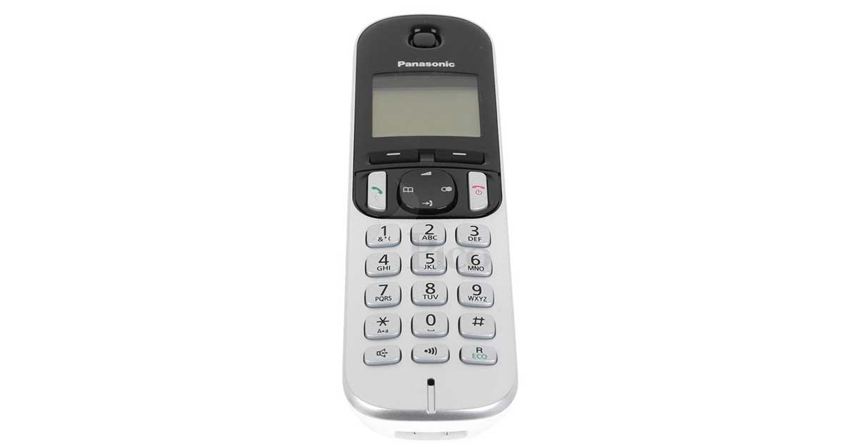 Điện thoại bàn kéo dài Panasonic KX-TGC210