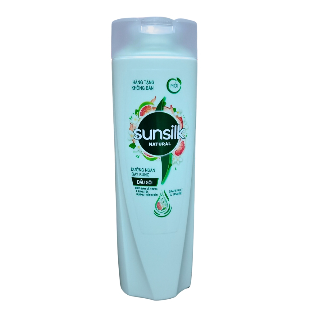 Dầu gội Sunsil cho mái tóc óng ả 140g( Hàng Khuyến Mãi)