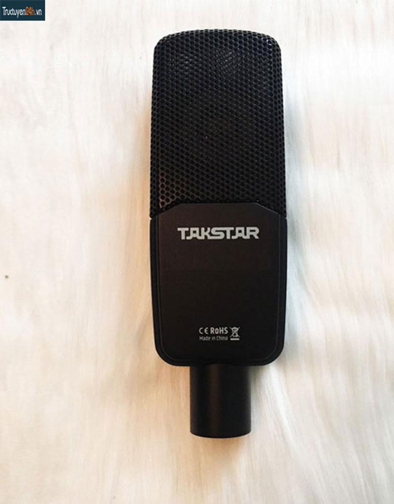 Micro thu âm takstar TAK35