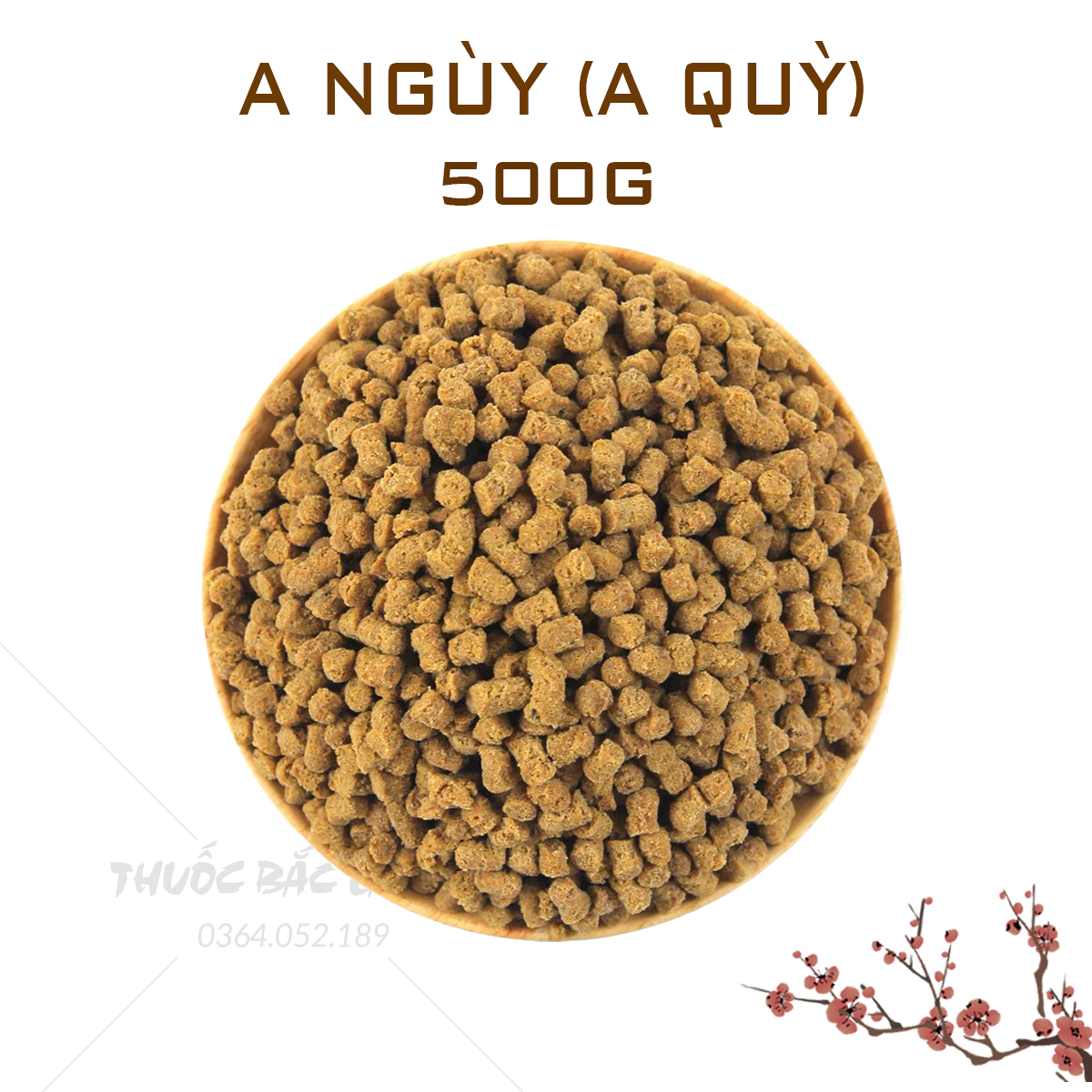 500g A quỳ xông nhà - Thuốc bắc lãn ông