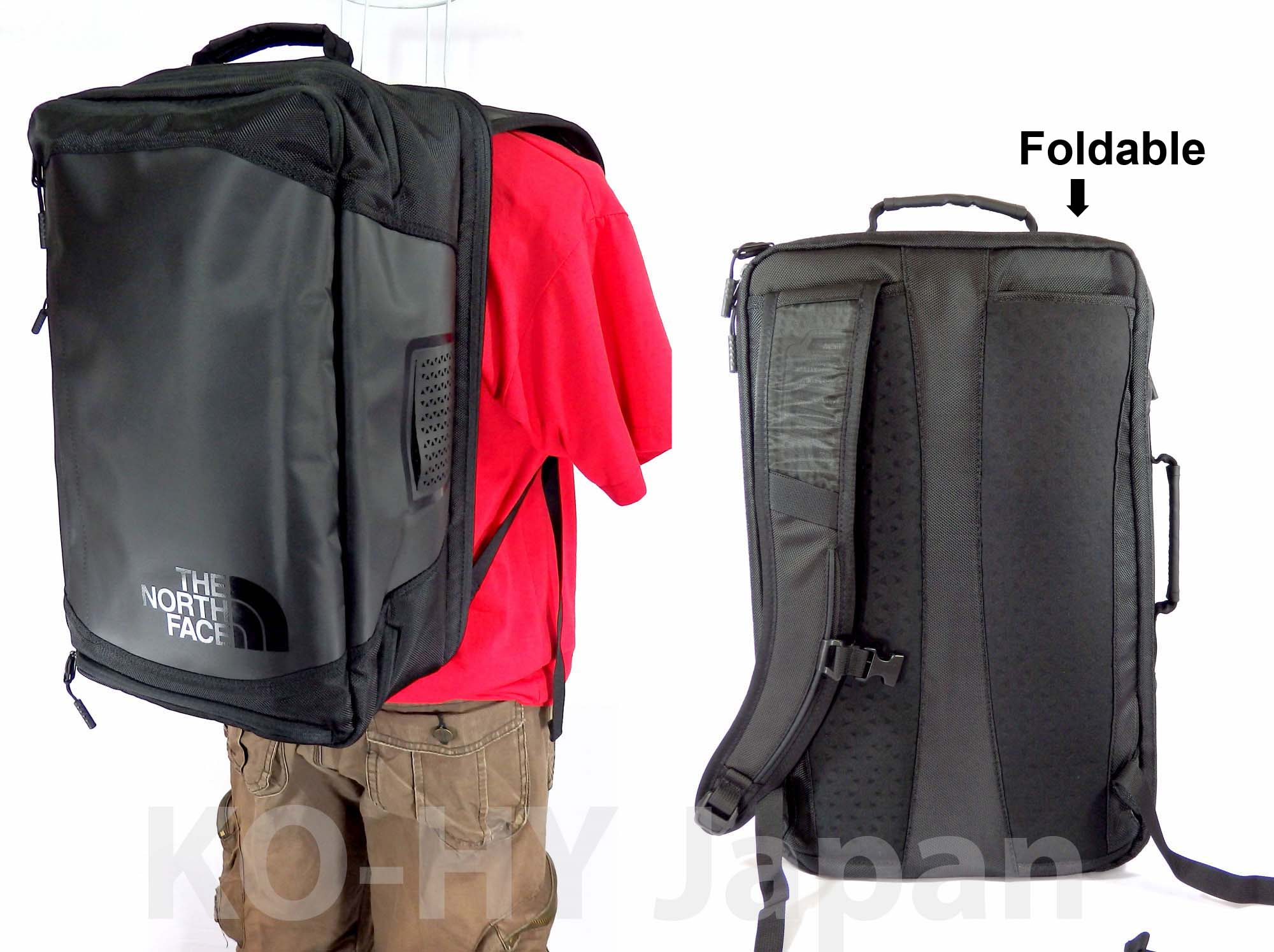 [HCM]Balo Đa năng The North Face Refractor Duffel