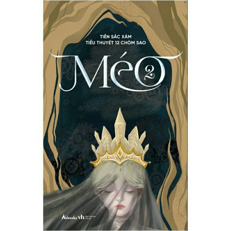 Sách - Méo - Tiểu Thuyết 12 Chòm Sao ( bộ 2 tập)