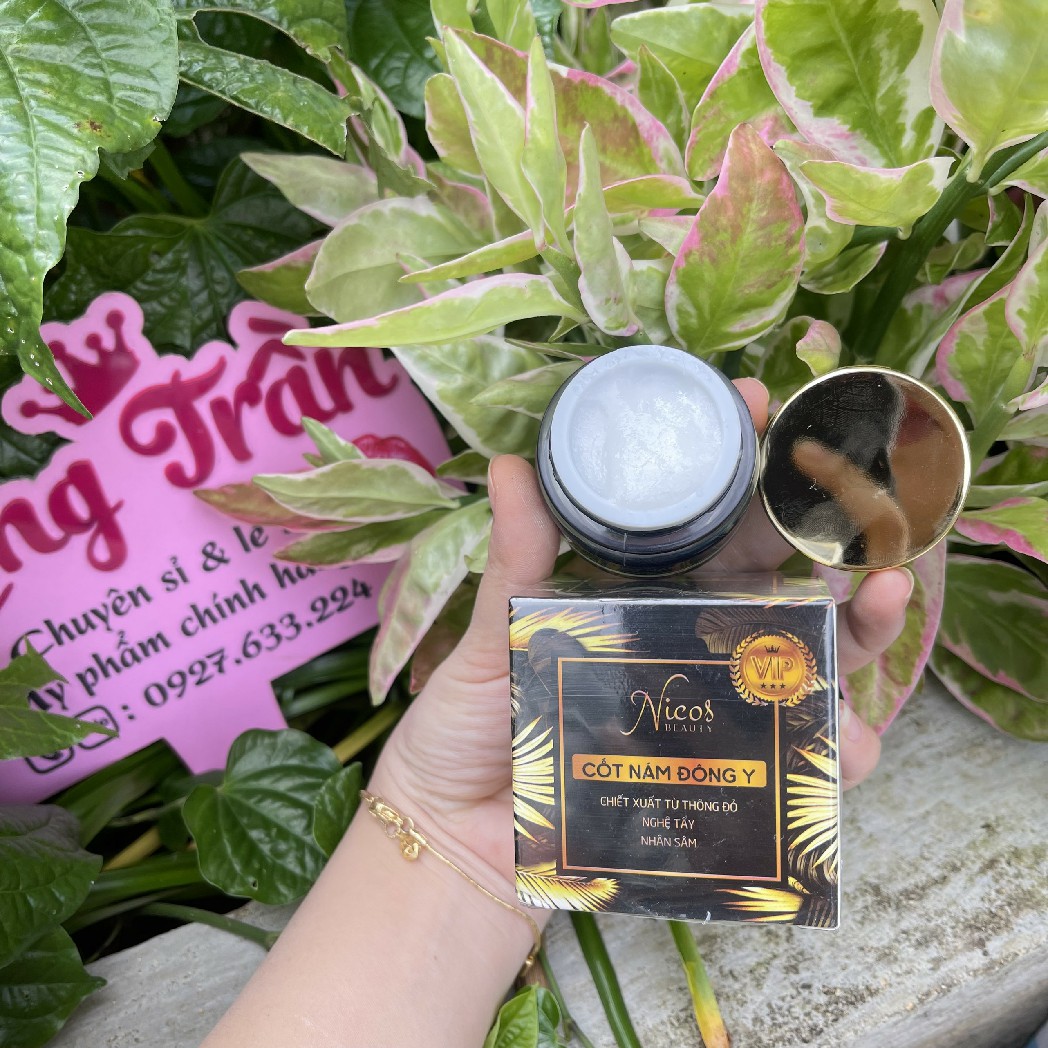 [Chính Hãng] Cốt Nám Đông Y Nicos - Thanh Nhi