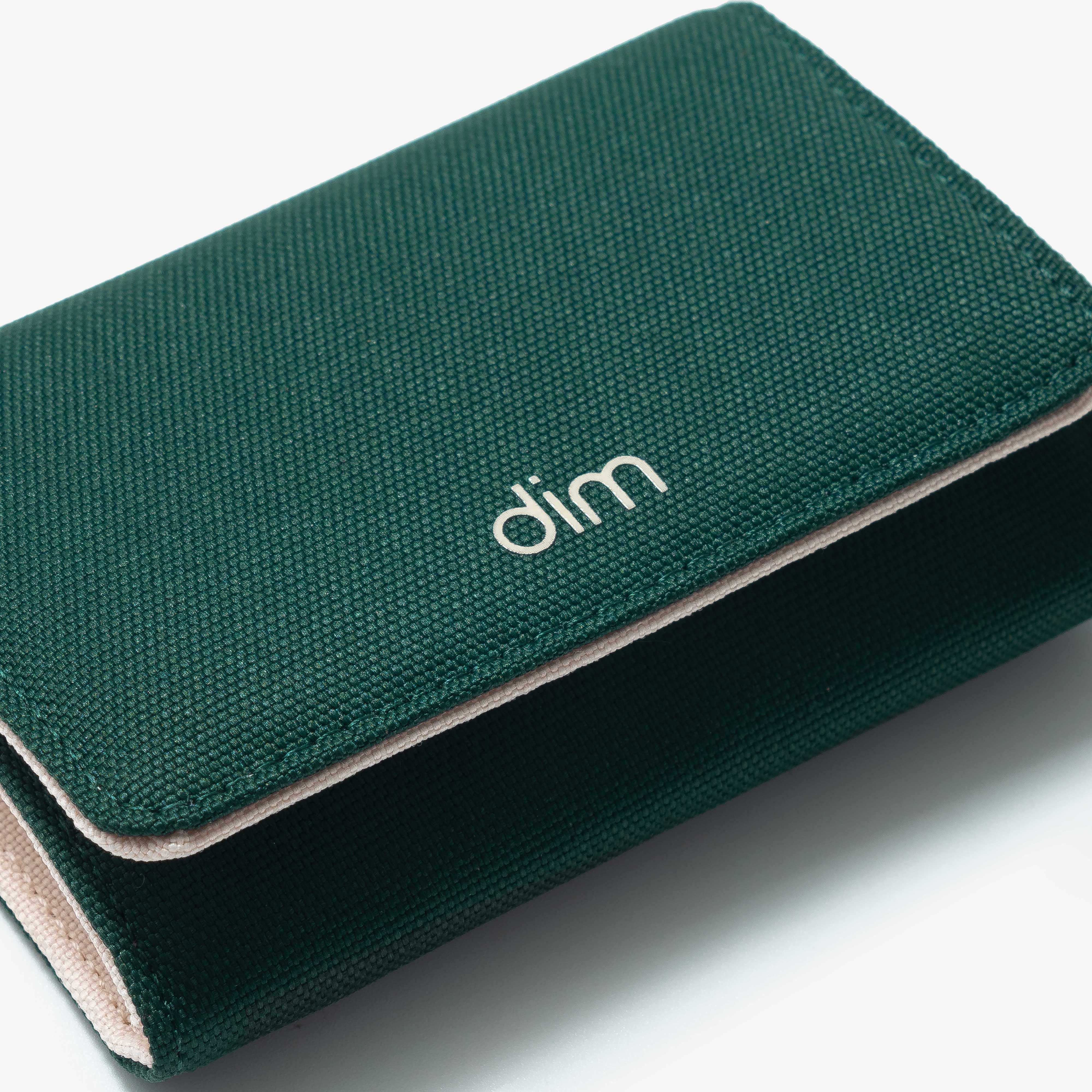 Ví vải đựng thẻ unisex DIM Card Kate