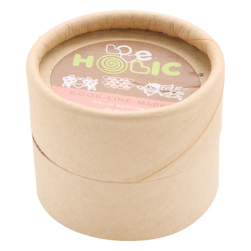 [HCM]Bộ Đánh Dấu Sách Book Line Markers - Holic