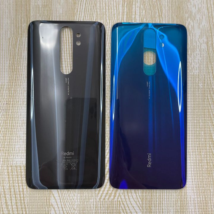 Nắp lưng Xiaomi Redmi Note 8 Pro