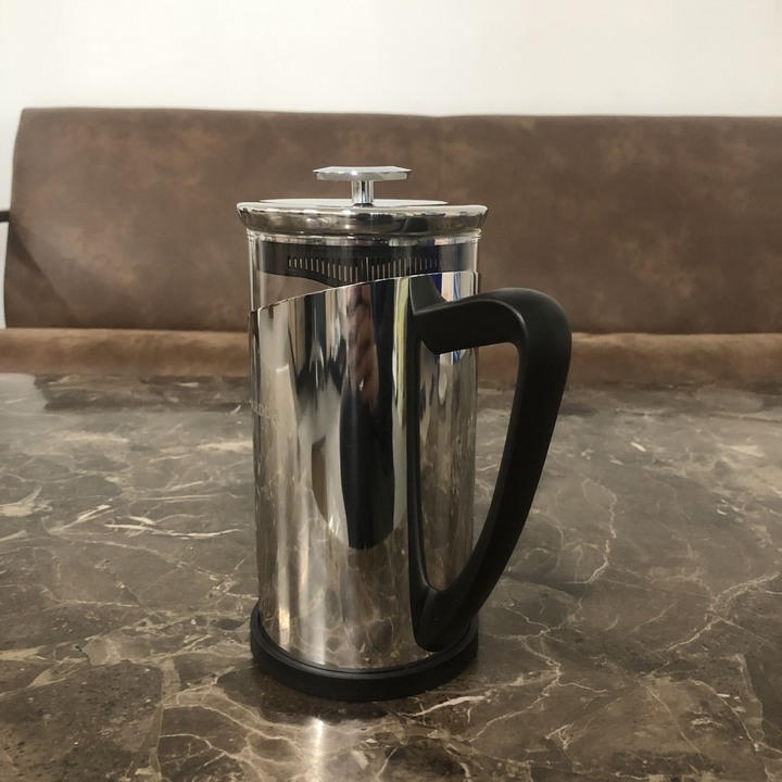 Bình pha cà phê kiểu Pháp French Press Shardor FP515S - Bảo hành 12 tháng