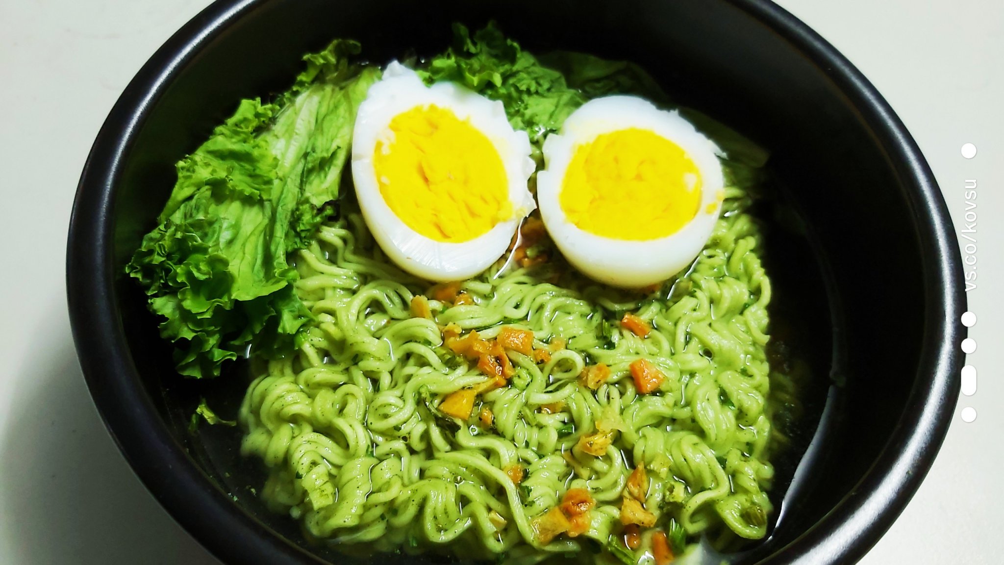 [COMBO 10 Gói]  Mì Chùm Ngây Moringa Giàu Dinh Dưỡng