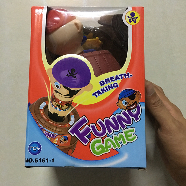 Đồ chơi - Trò chơi - Board Games