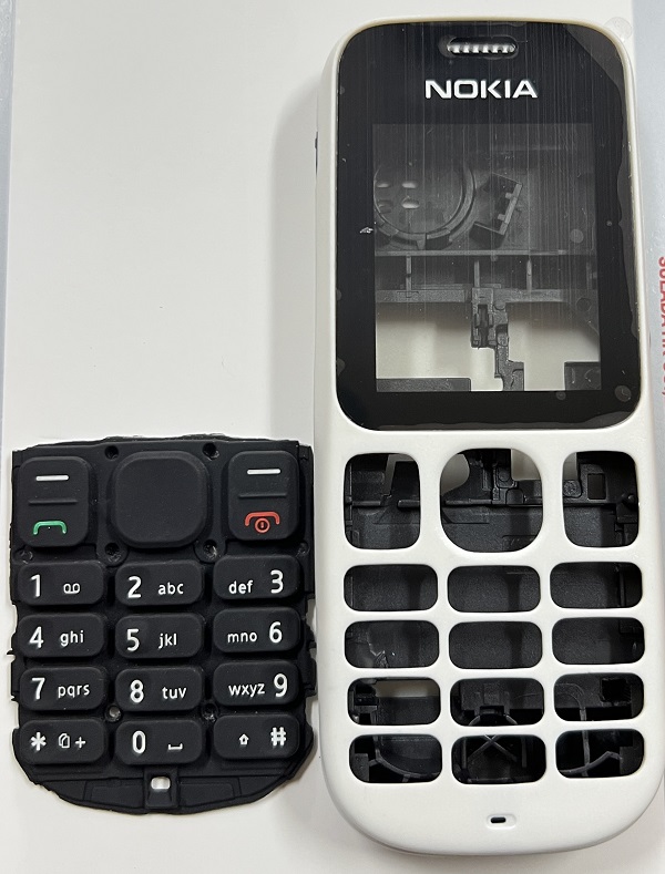 Vỏ Điện Thoại Nokia N101 Có Phím