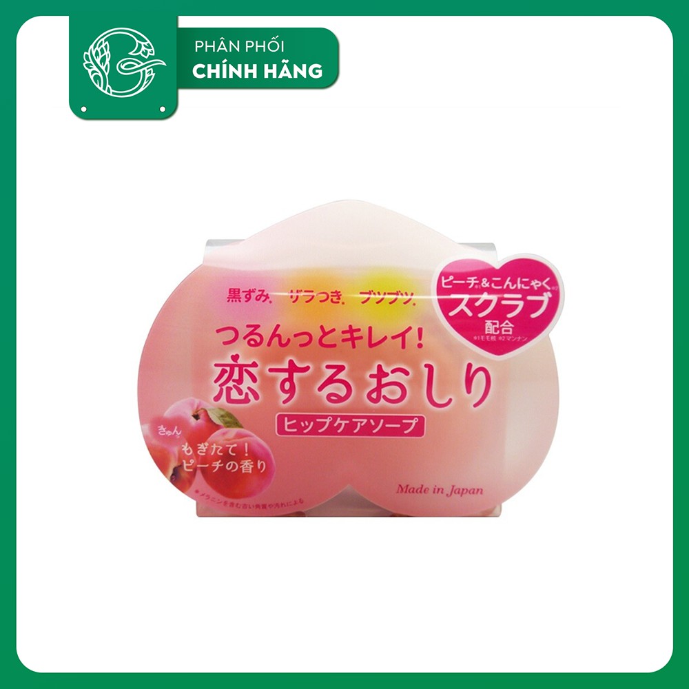 Xà Phòng Giảm Thâm Mông Pelican Hip Care Soap