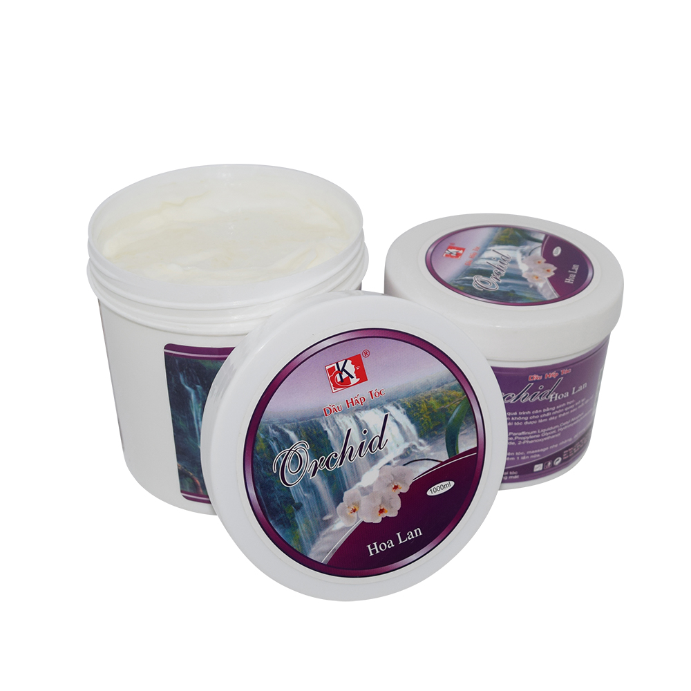 Dầu hấp dưỡng tóc Hoa Lan 500ml - 1000ml ( Orchid Repair Hair Treatment 500ml - 1000ml )