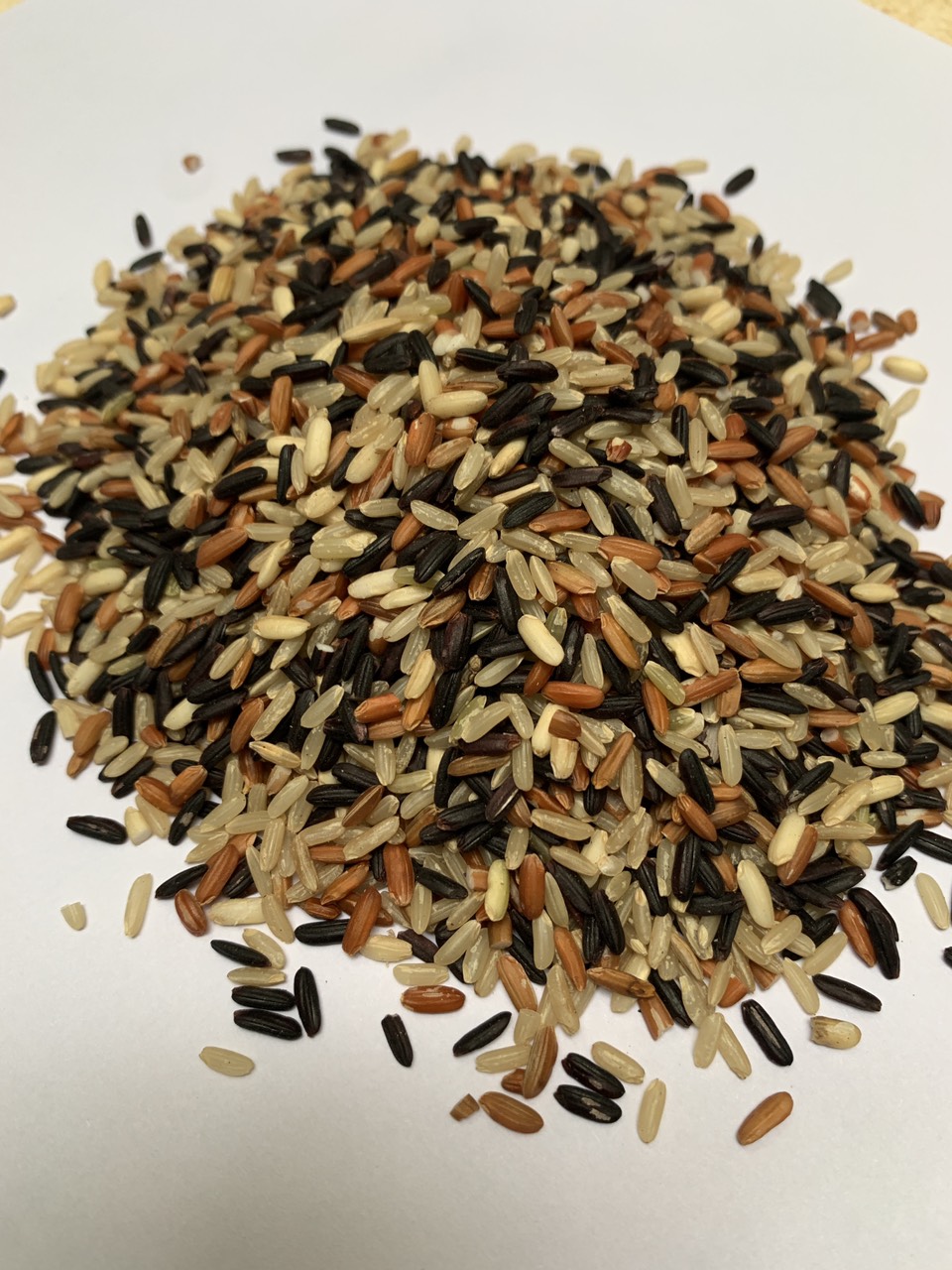 Gạo Ngũ Sắc ( Gạo Tam Sắc)