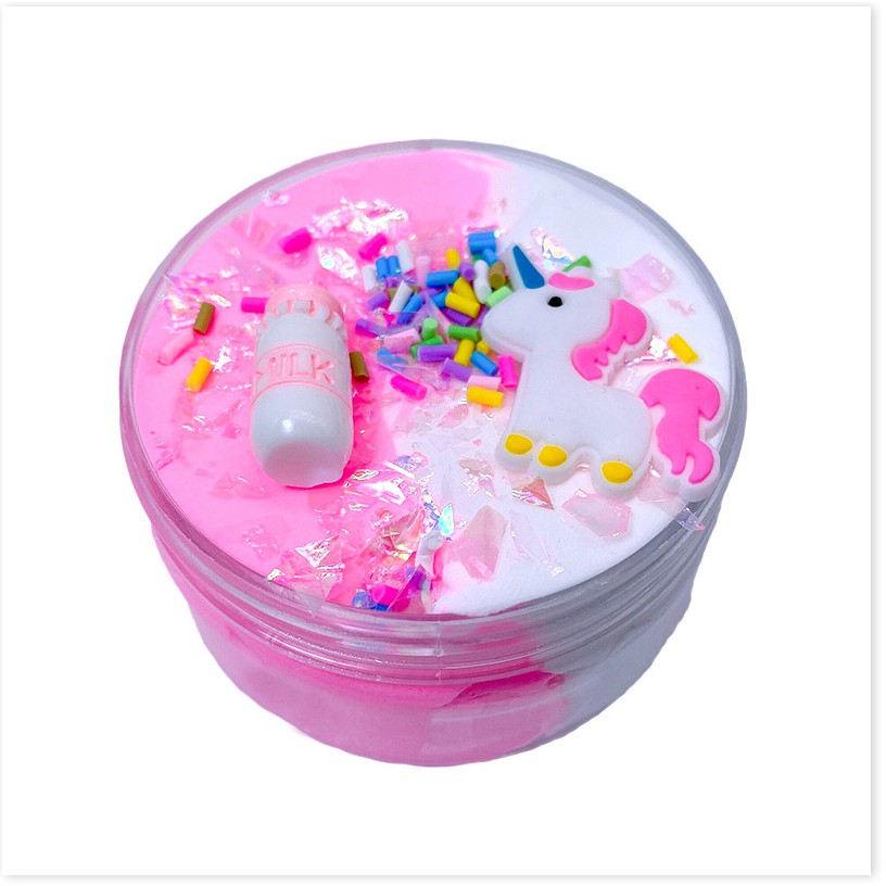 1 lốc slam slime chất nhờn ma quái