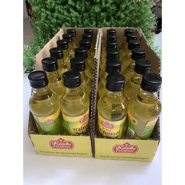 Dầu óc chó Kunella 100ml Đức